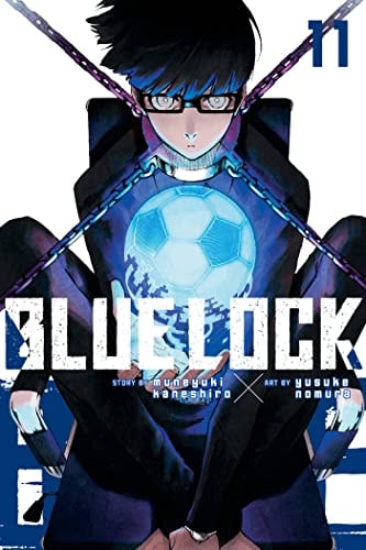 Blue Lock #11 cover