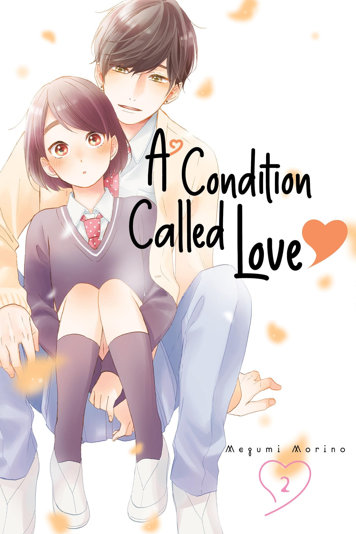 A Condition Called Love #2 cover