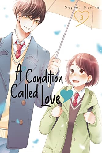 A Condition Called Love #3 cover