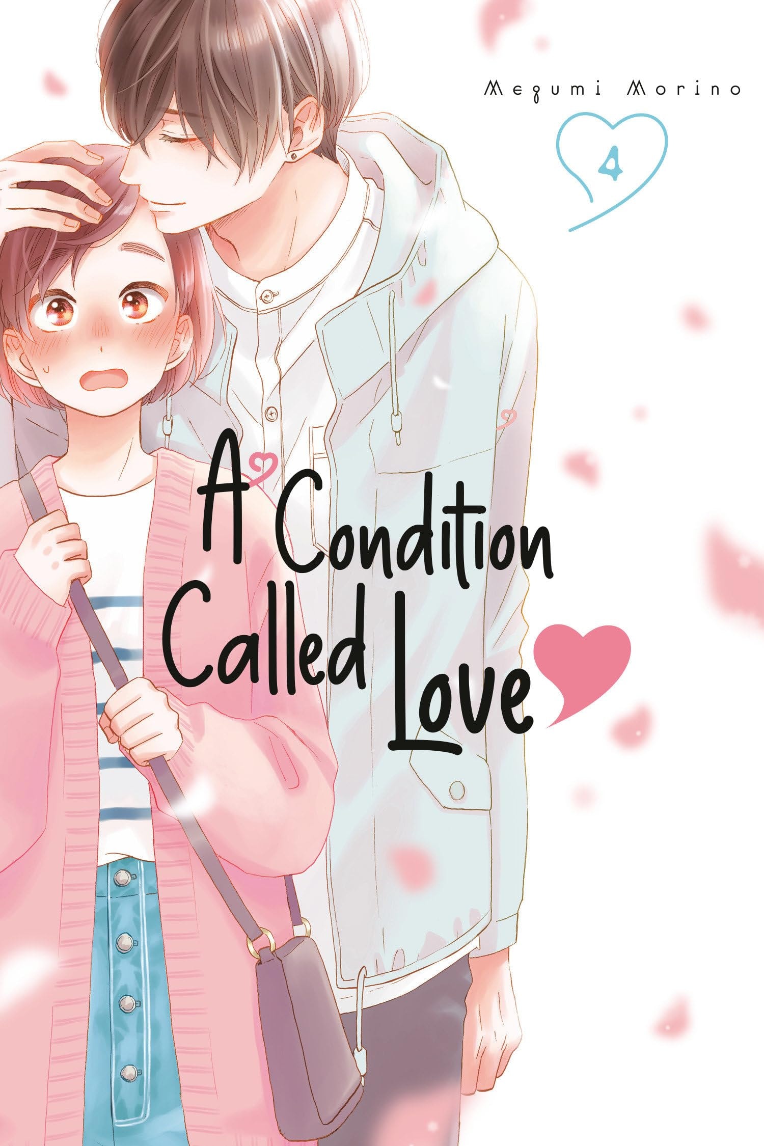 A Condition Called Love #4 cover