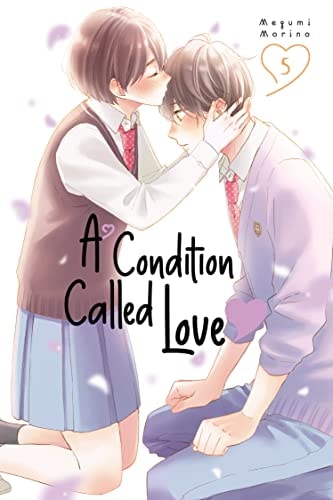 A Condition Called Love #5 cover