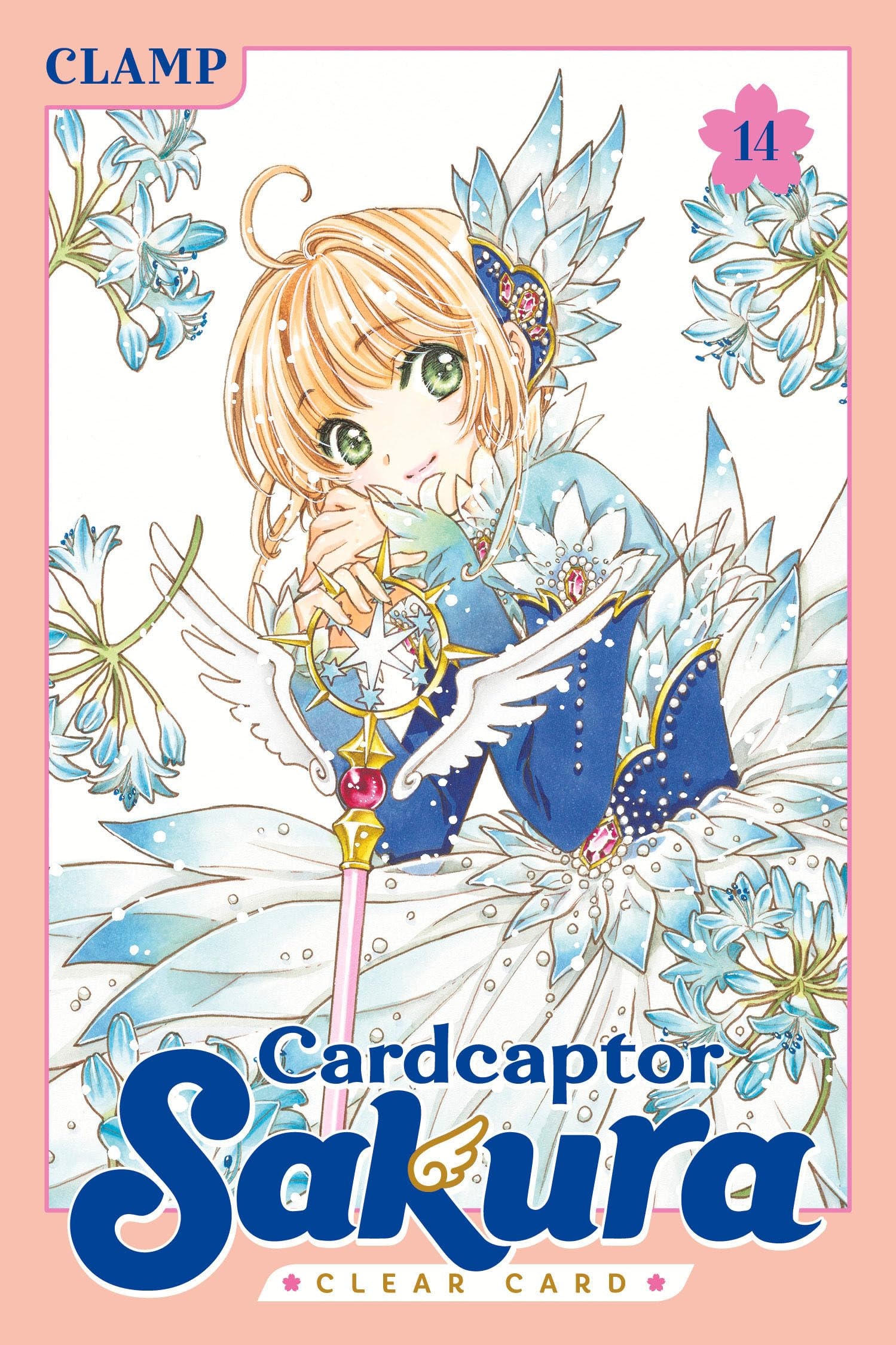 Cardcaptor Sakura: Clear Card #14 cover