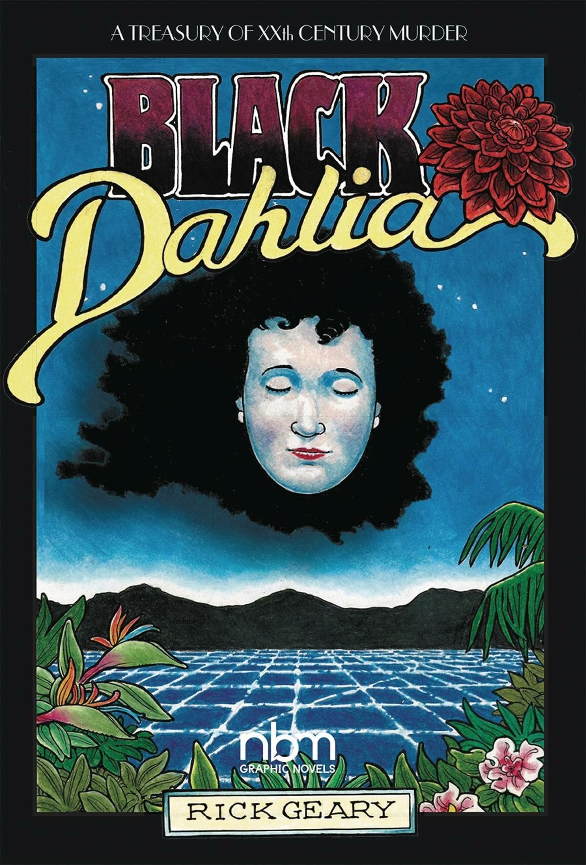 Black Dahlia (A Treasury of XXth Century Murder) #[nn] cover