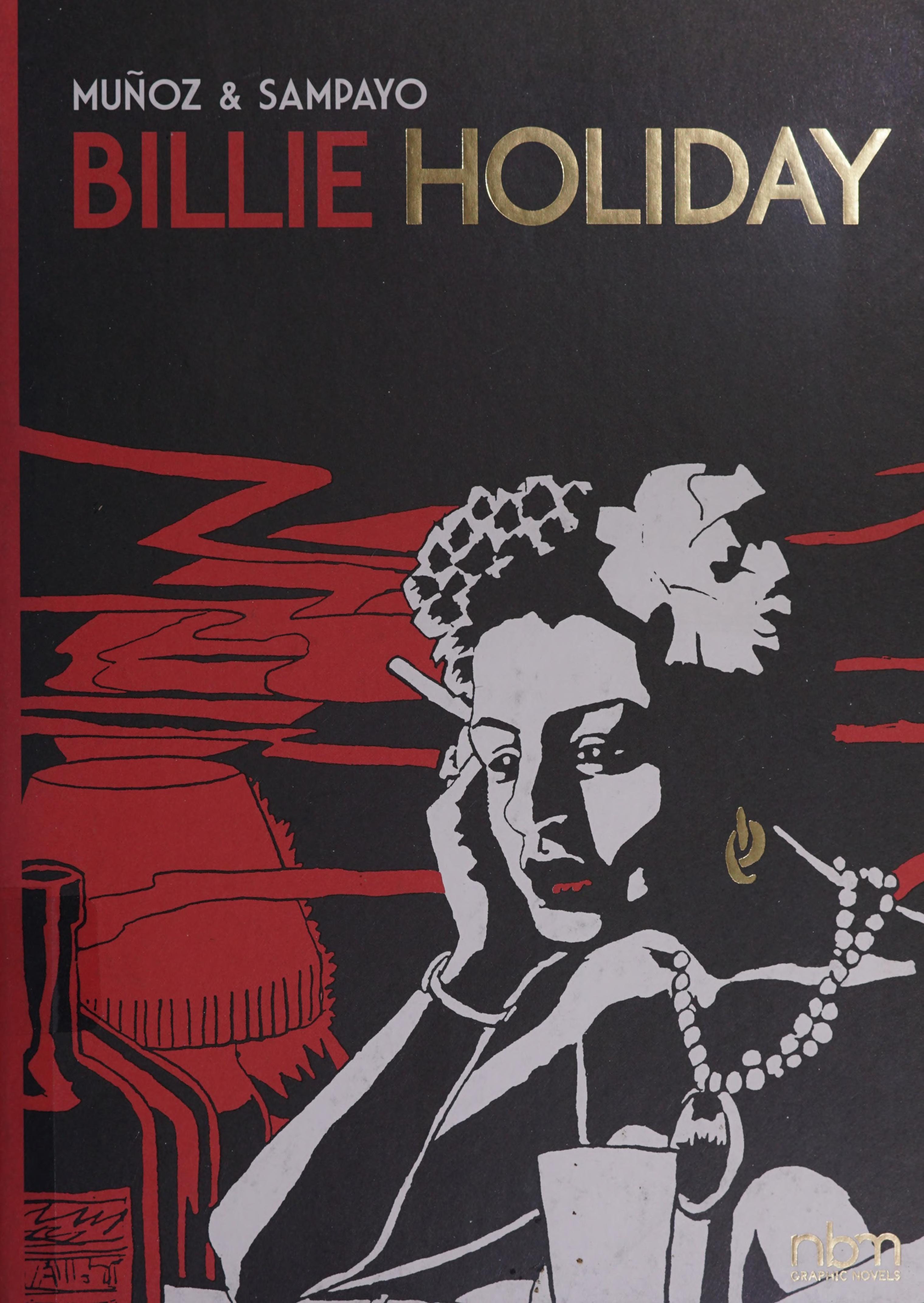 Billie Holiday #[nn]