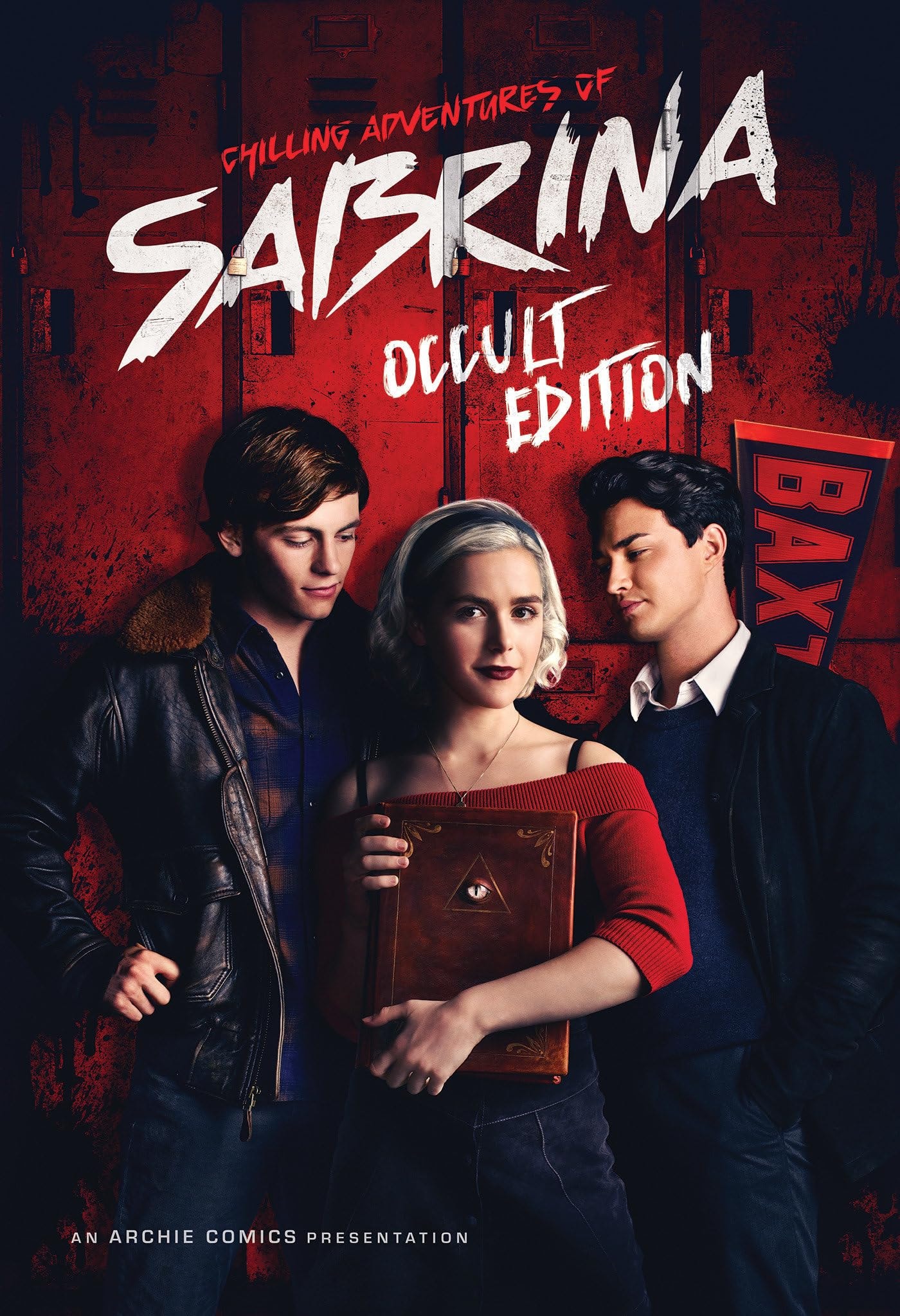Chilling Adventures of Sabrina, Occult Edition