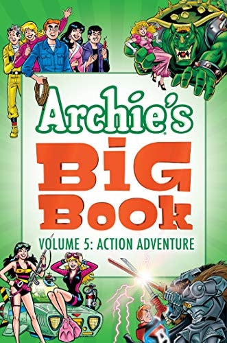 Archie's Big Book #5 cover