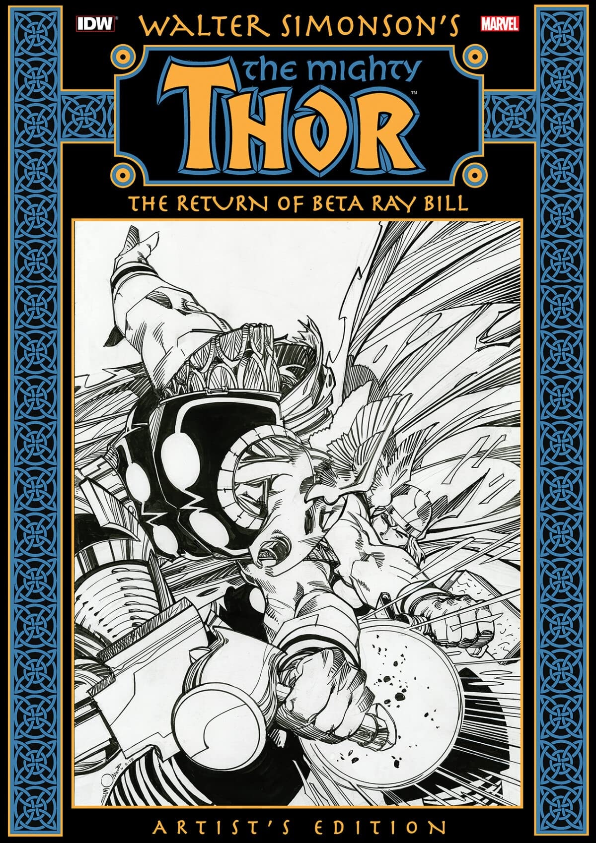 Artist's Edition #53 cover