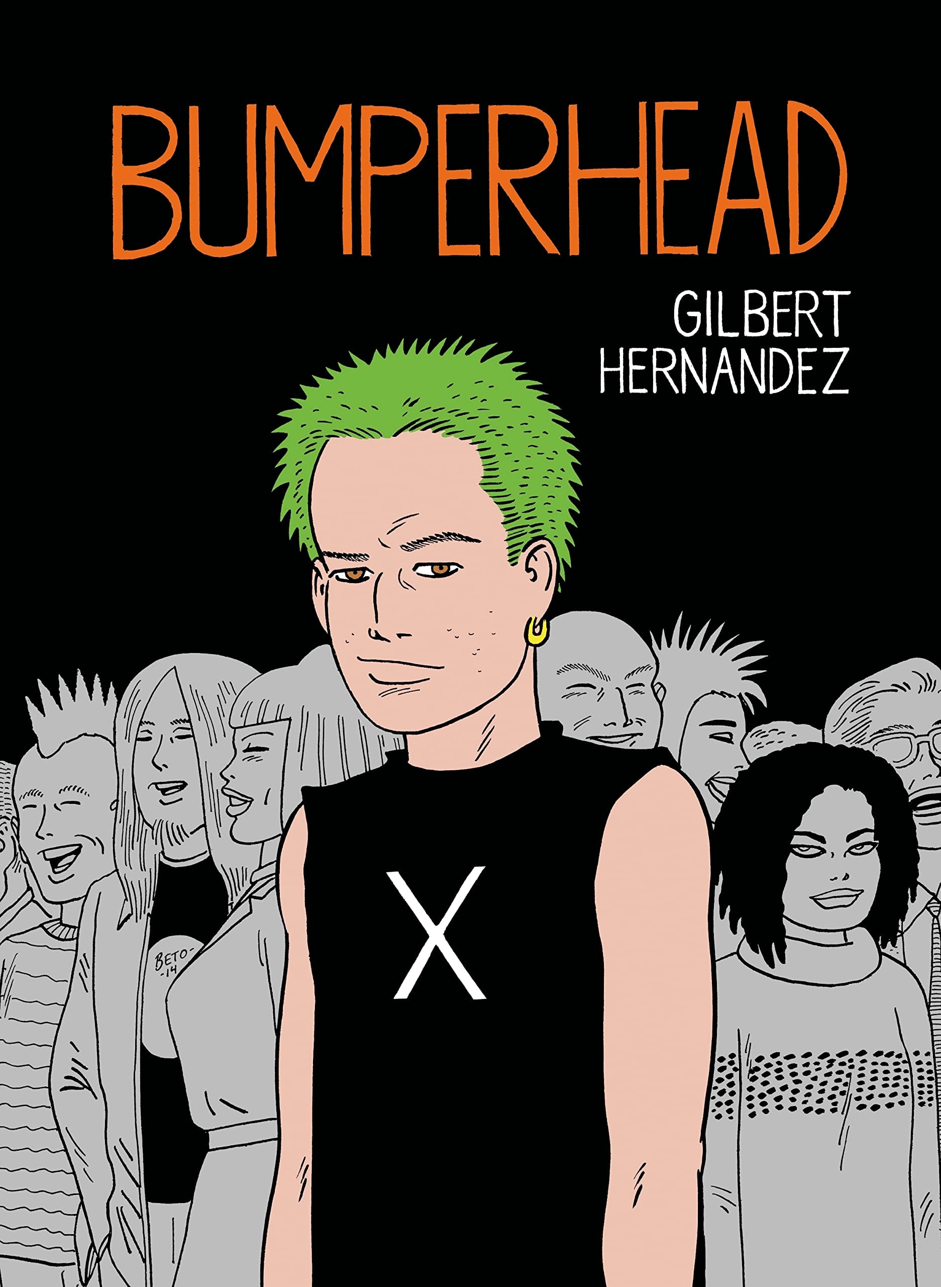 Bumperhead #[nn] cover