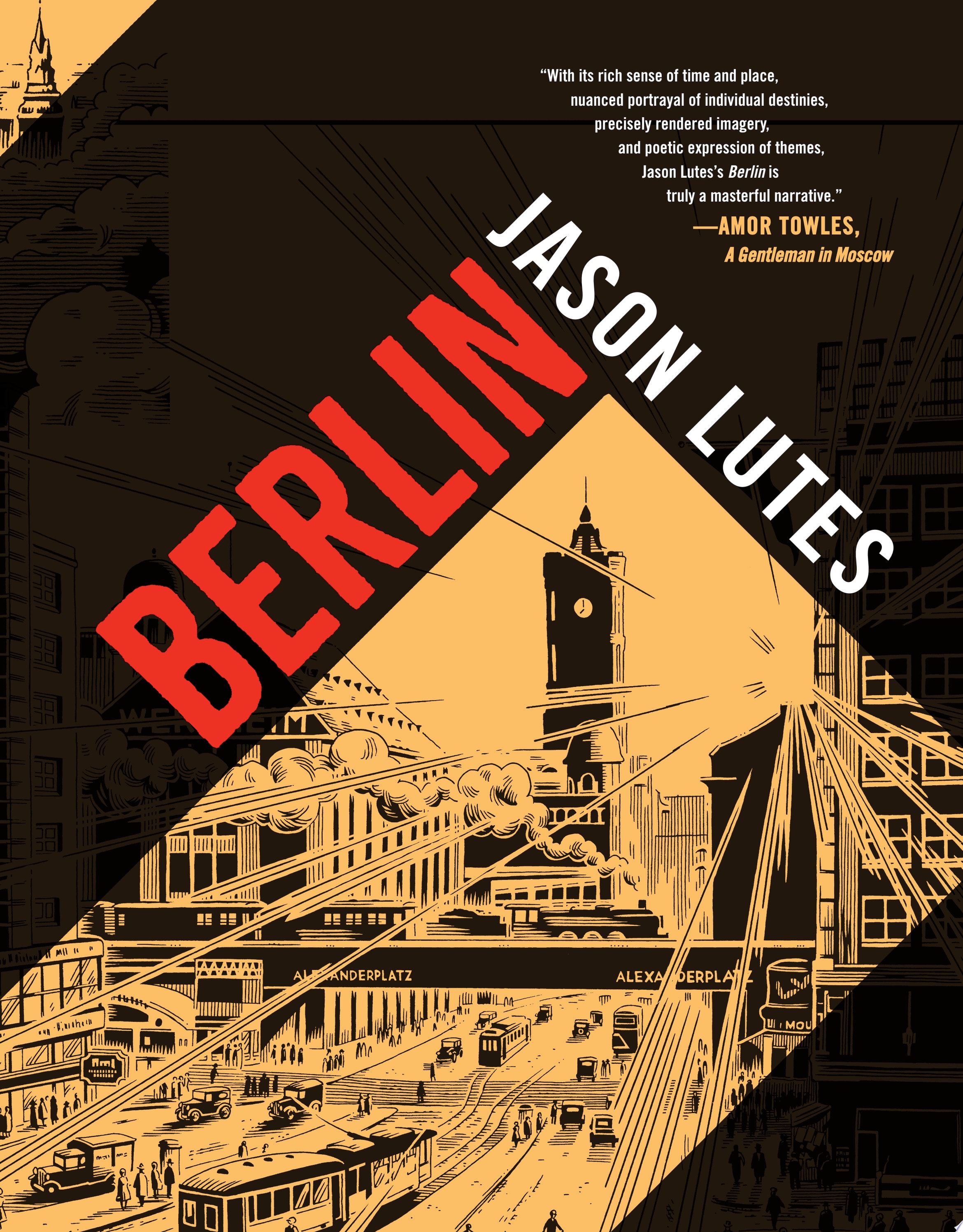 Berlin #[nn] cover