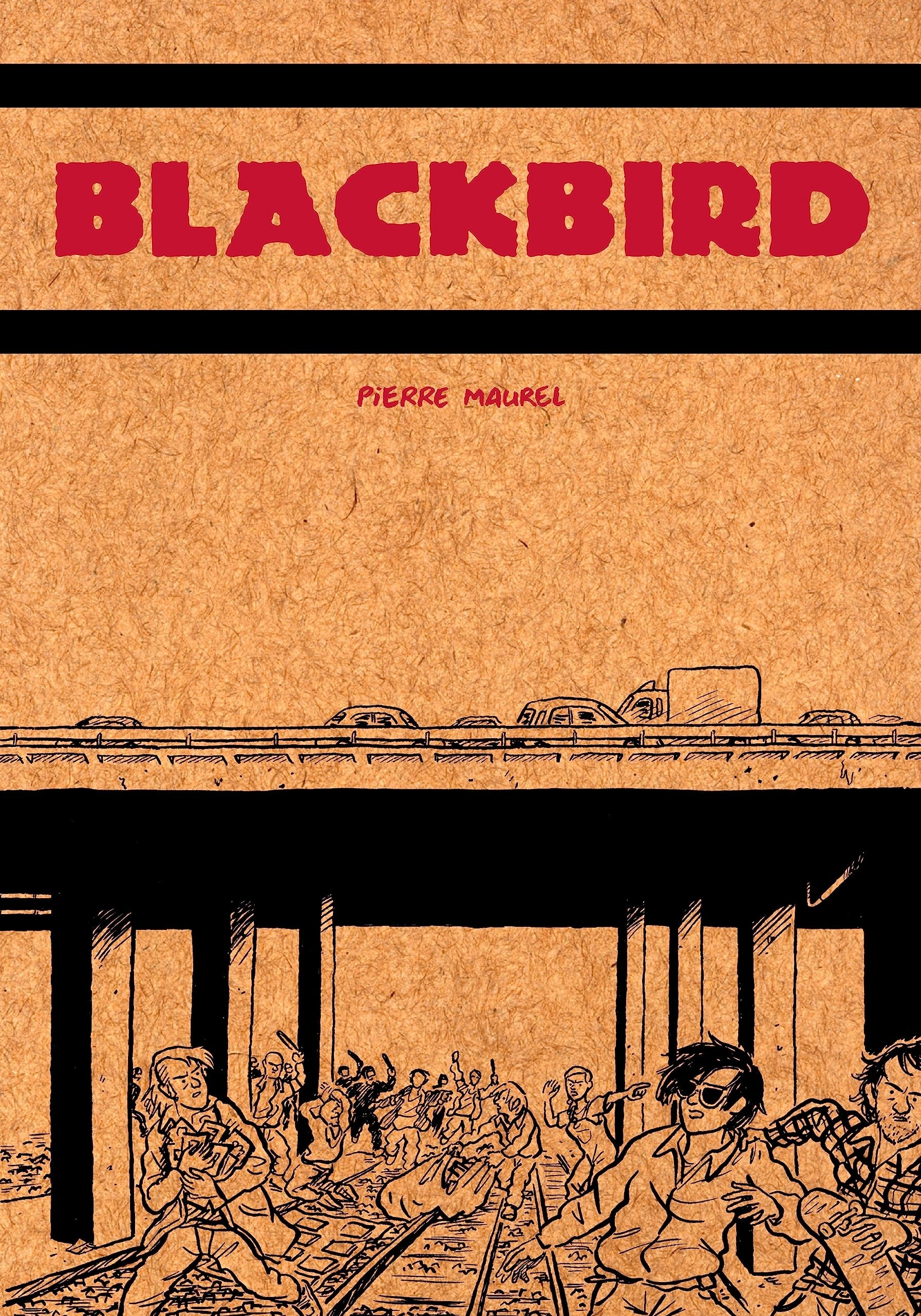 Blackbird #[nn]