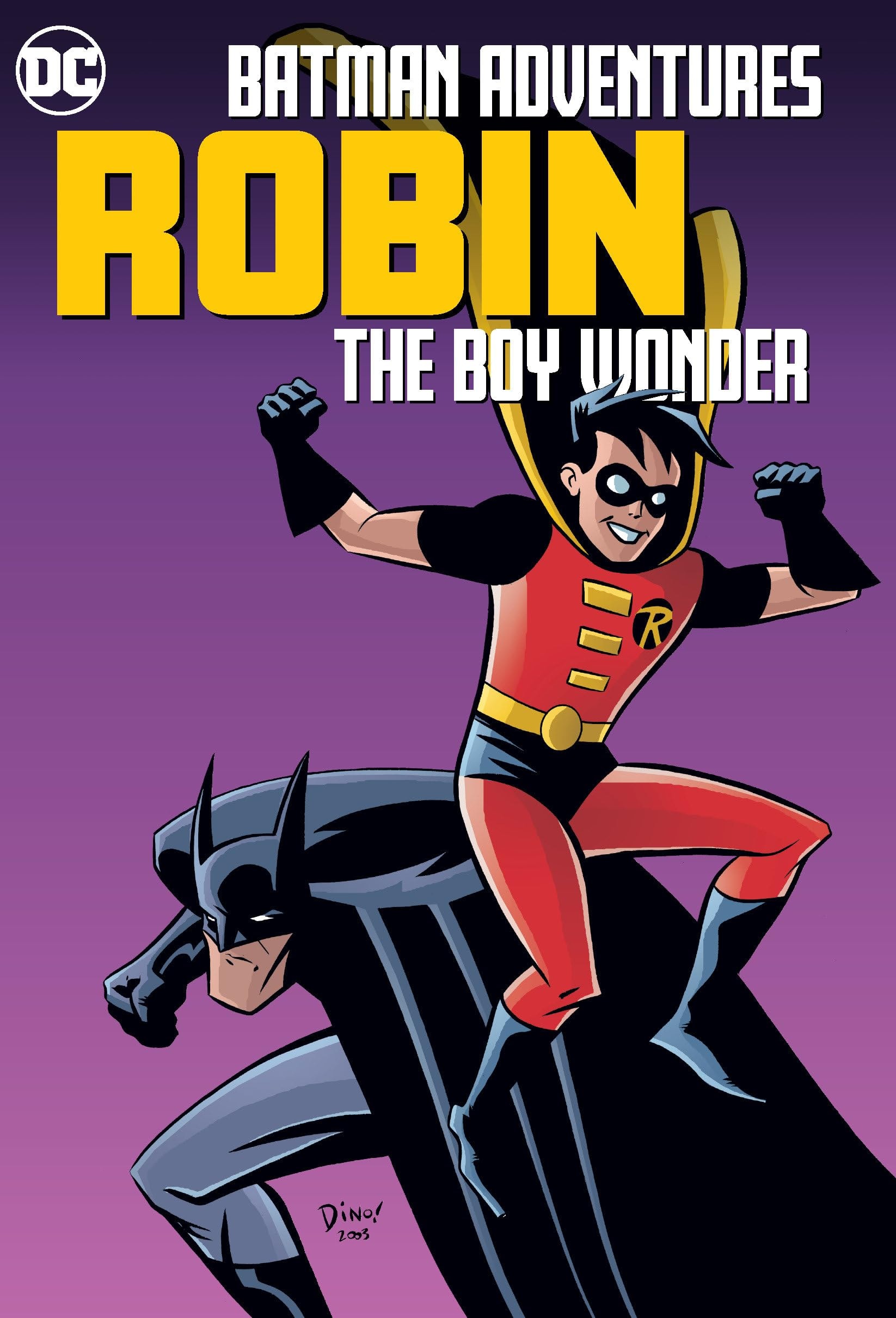 Batman Adventures: Robin, the Boy Wonder #[nn]