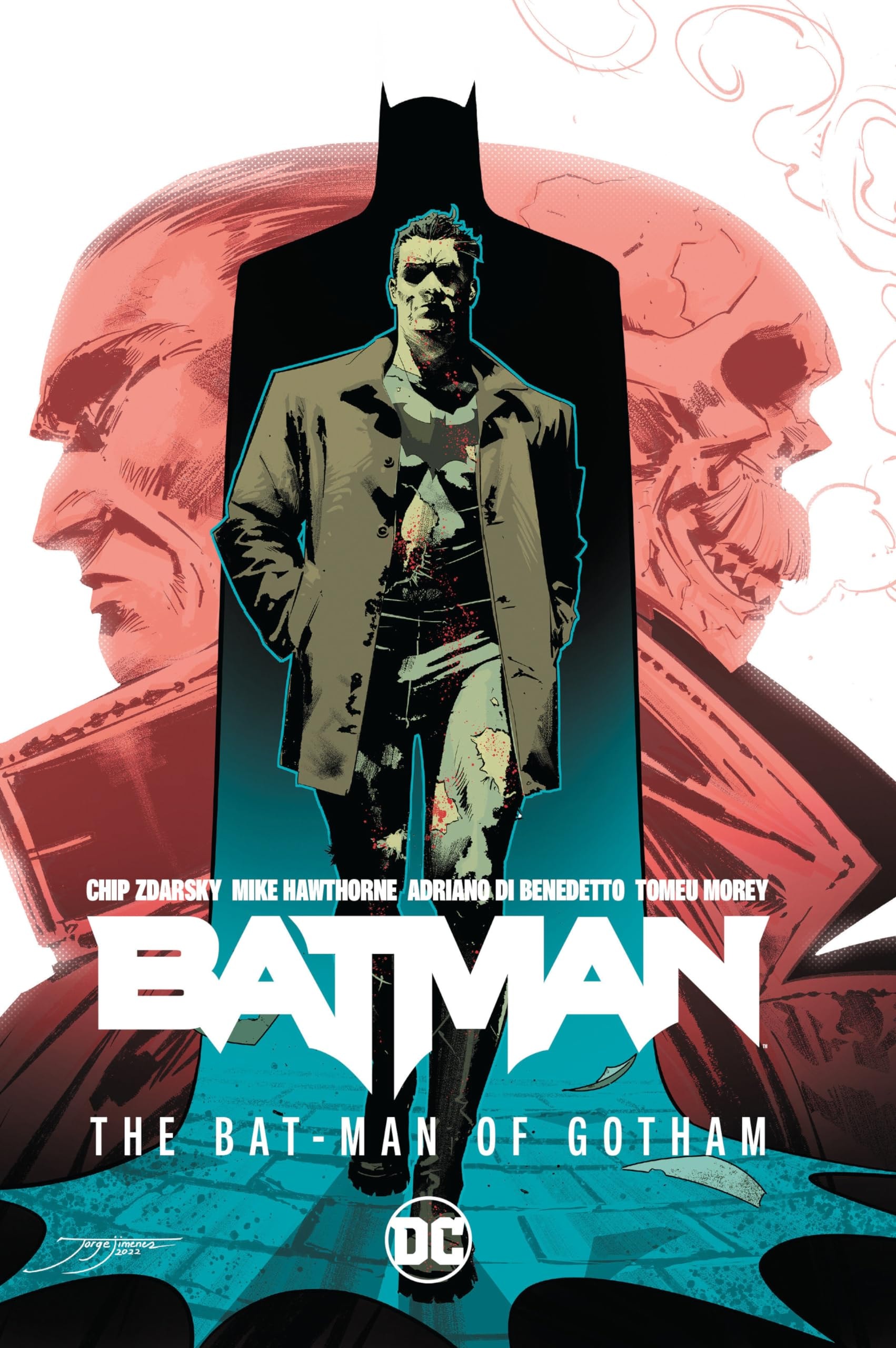Batman #2 cover