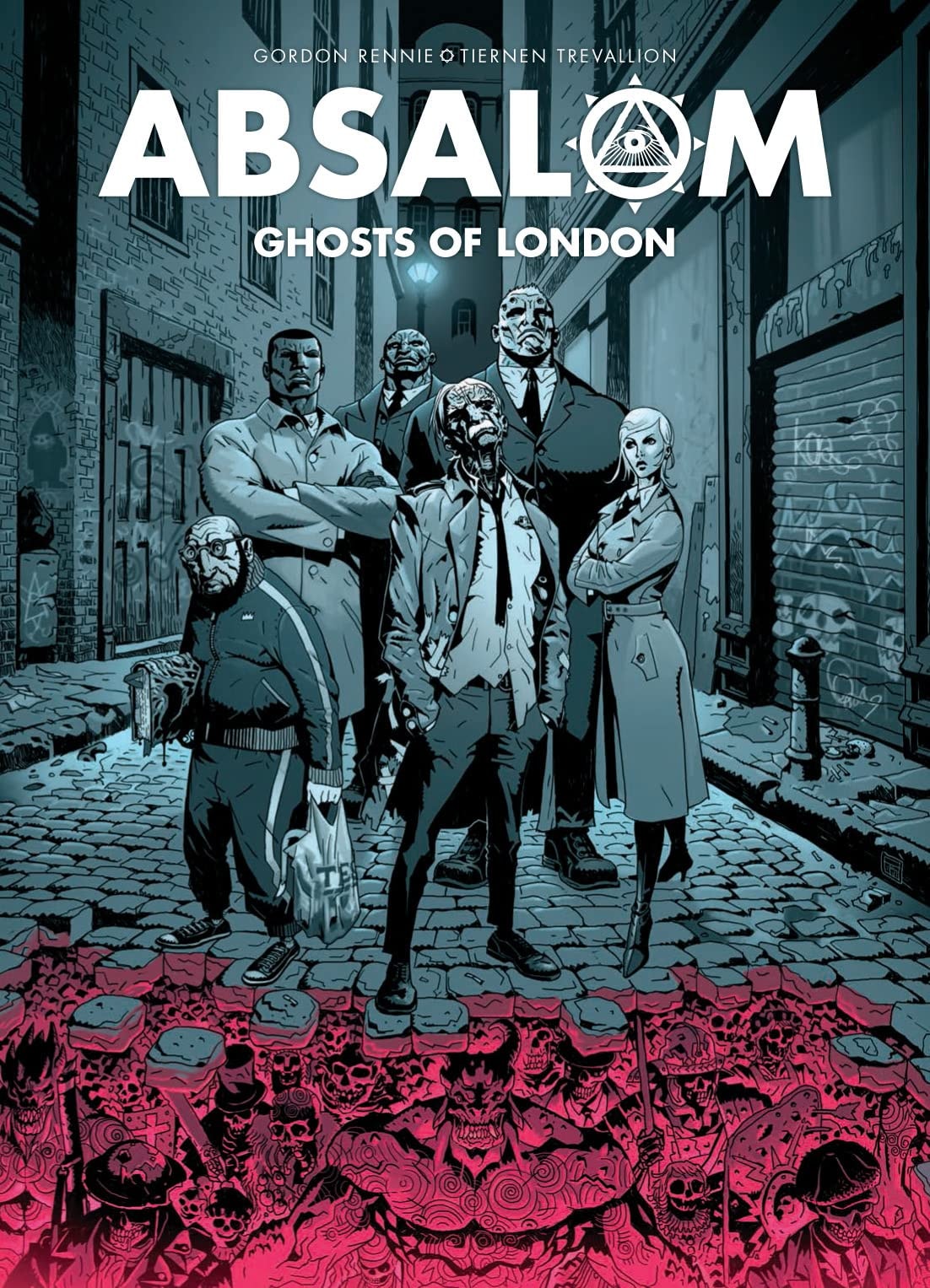 Absalom #1