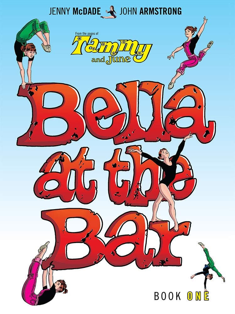 Bella at the Bar #1