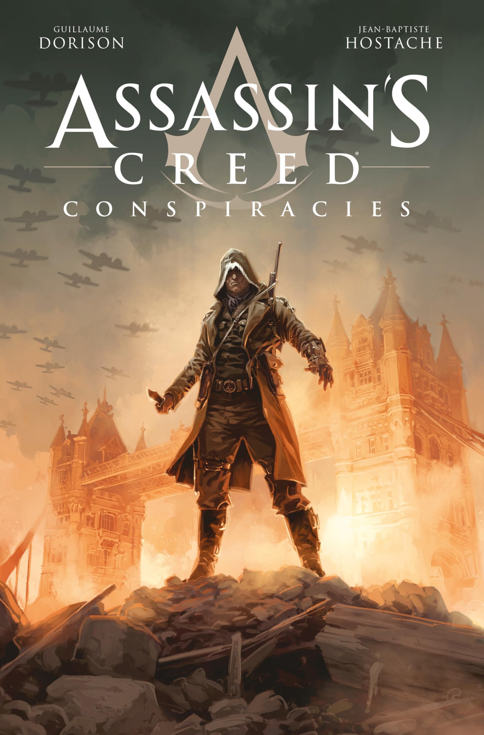 Assassin's Creed: Conspiracies #[nn]