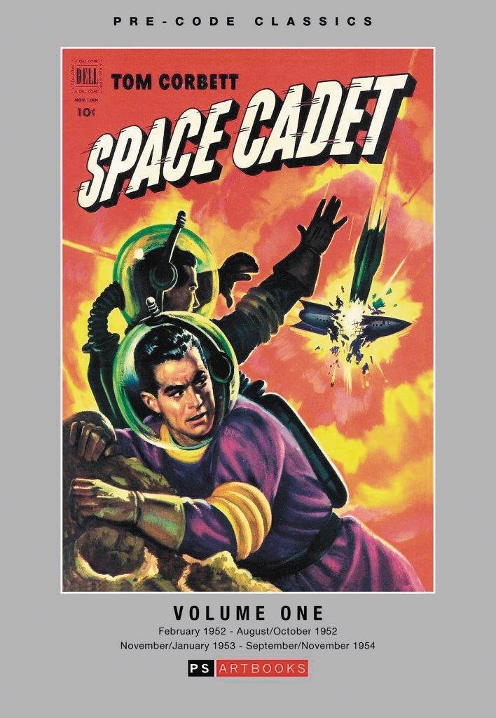 Pre-Code Classics: Tom Corbett, Space Cadet