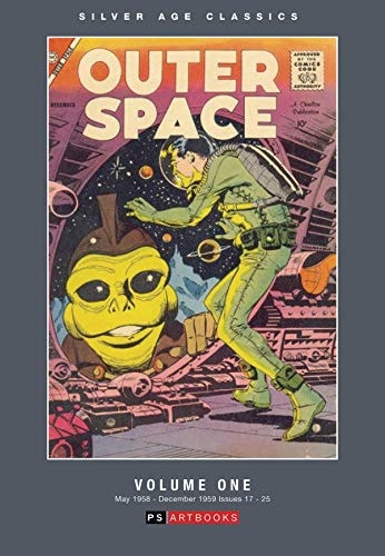 Silver Age Classics: Outer Space