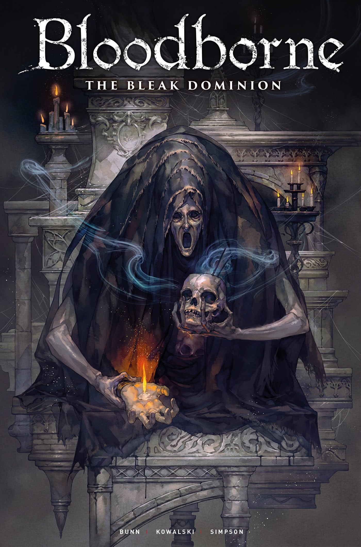 Bloodborne #[6]