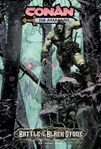 Conan: Battle of the Black Stone