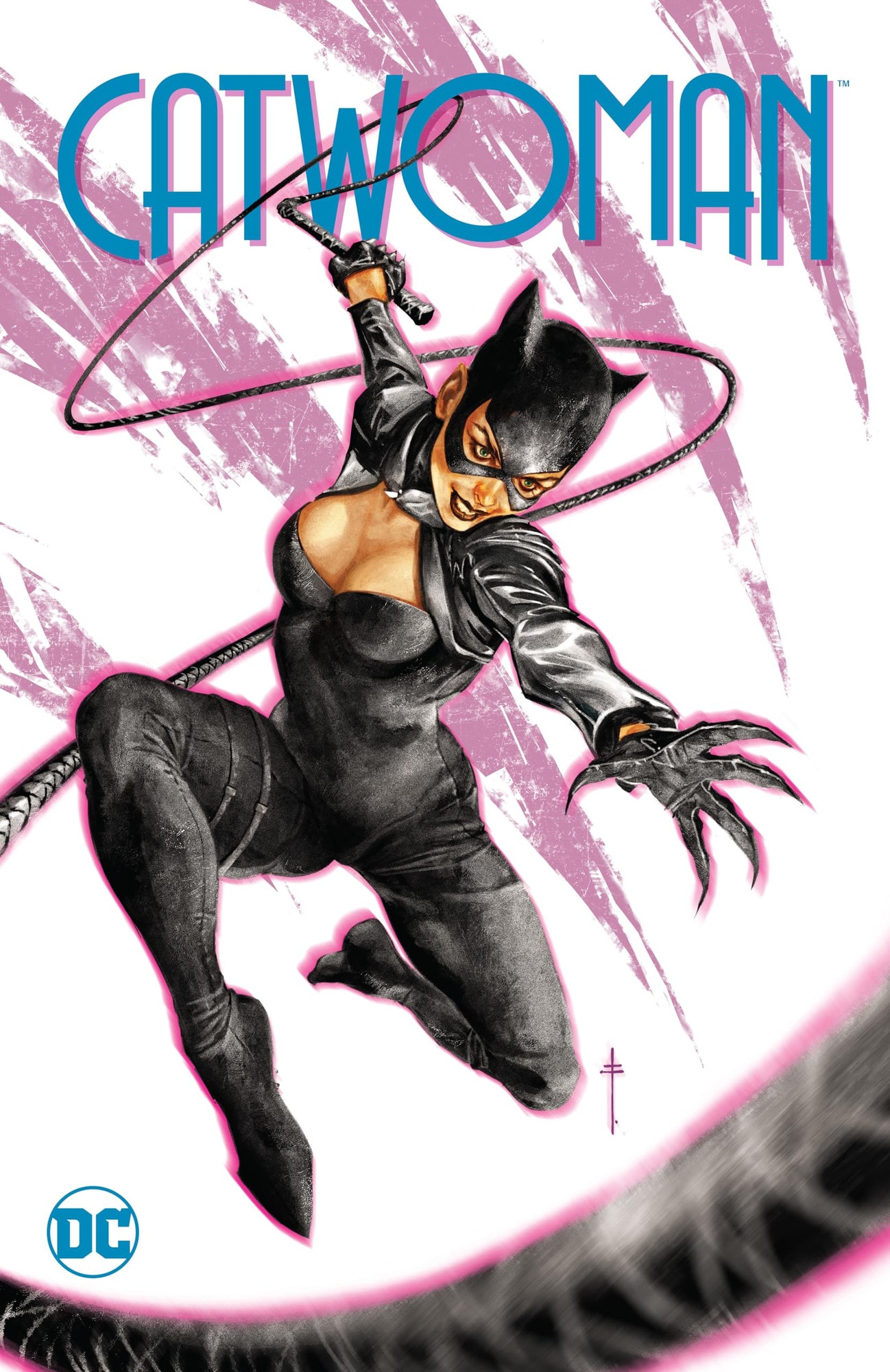 Catwoman #1 cover