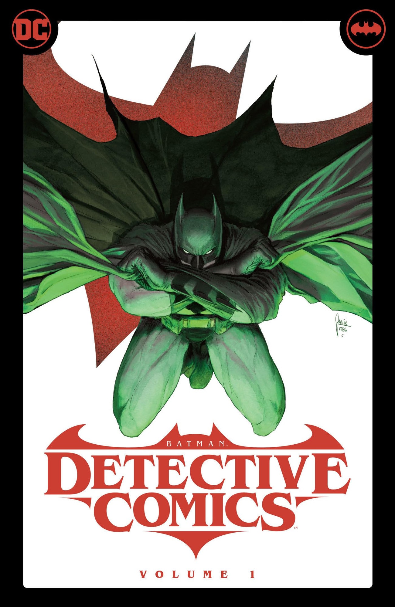 Batman: Detective Comics
