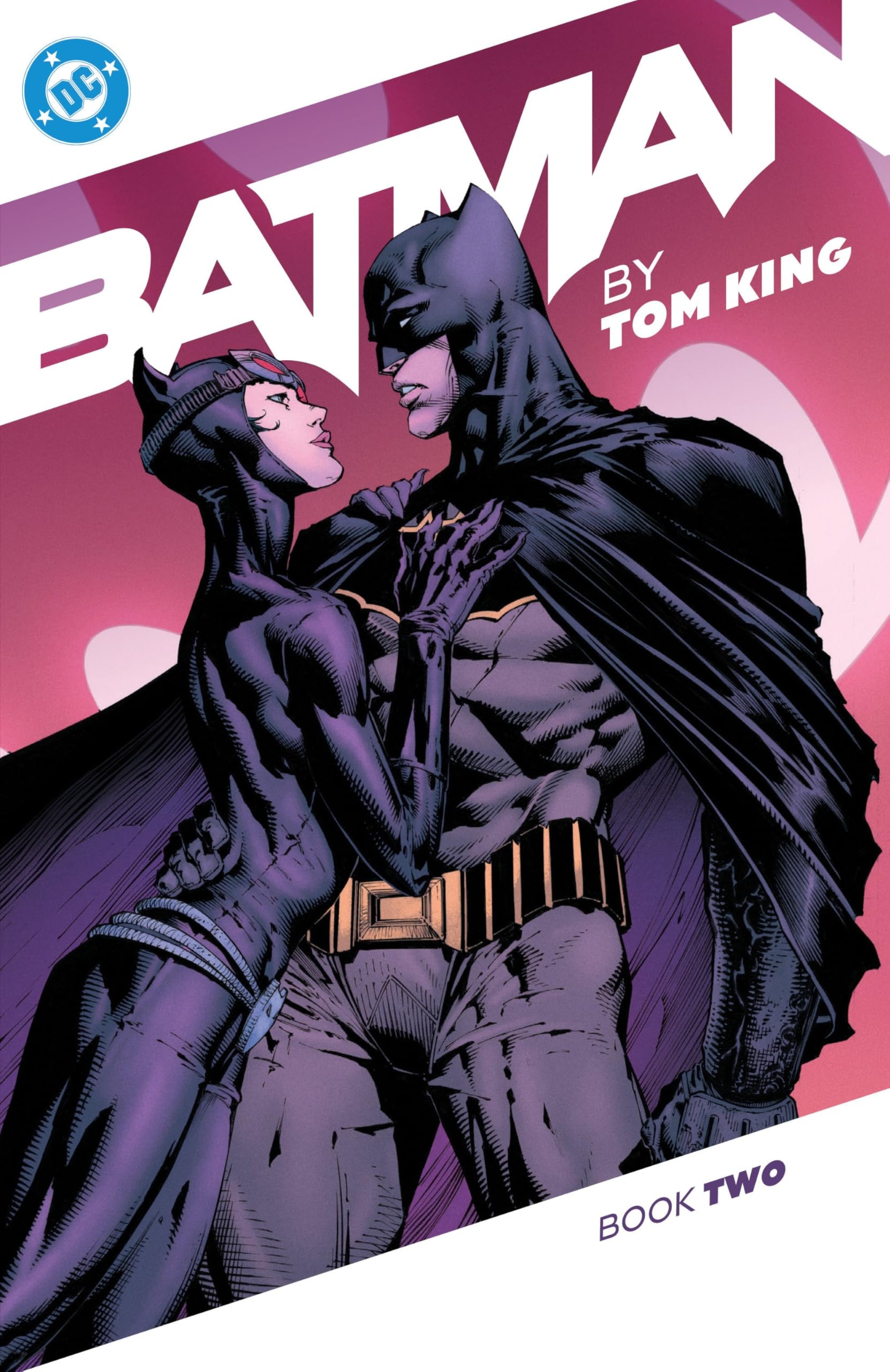 Batman by Tom King #2 cover