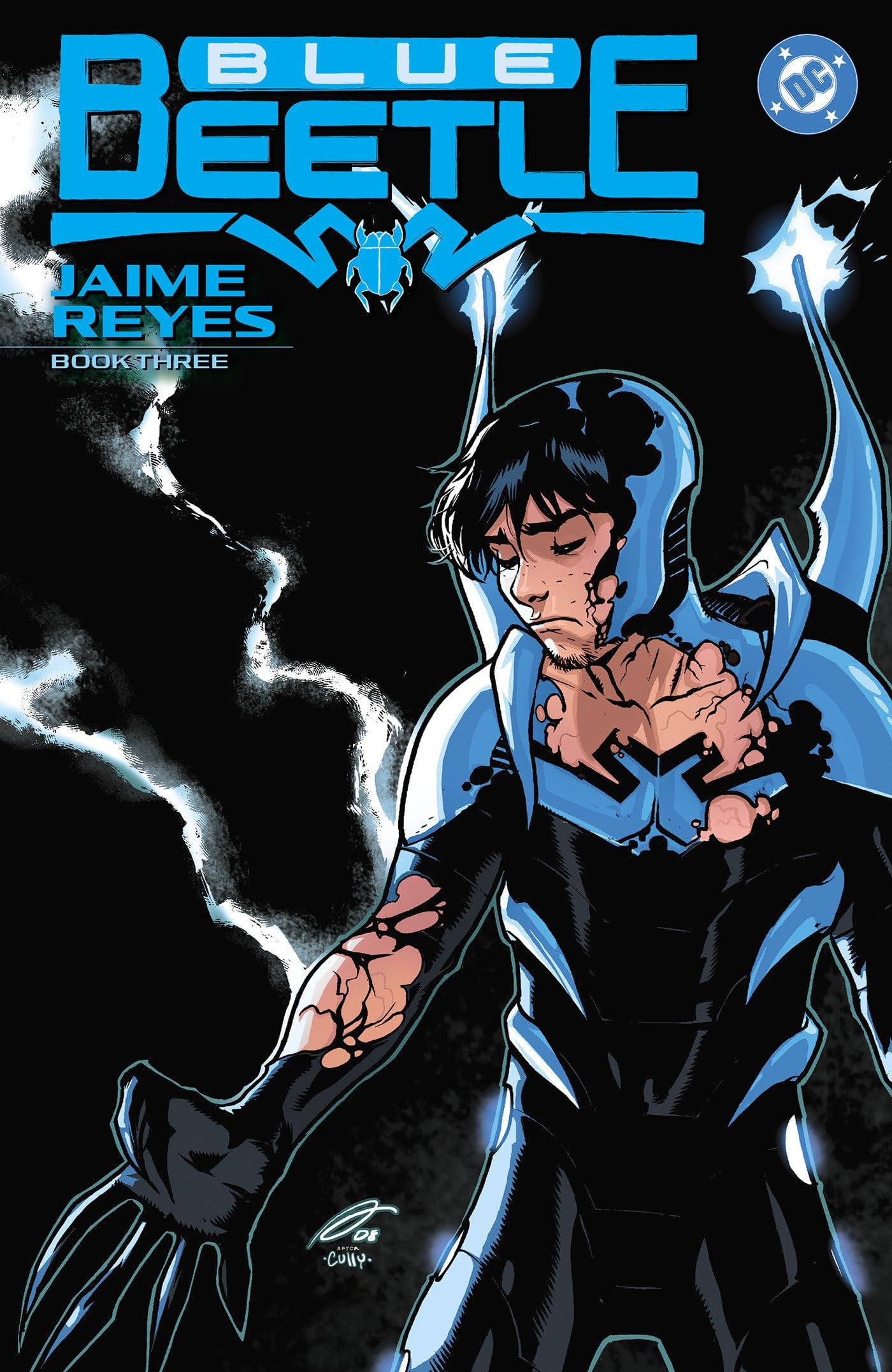 Blue Beetle: Jaime Reyes #3 cover