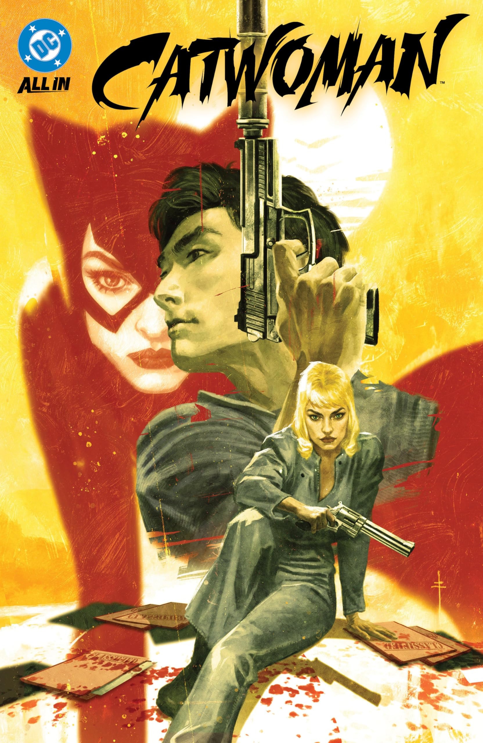 Catwoman #2 cover