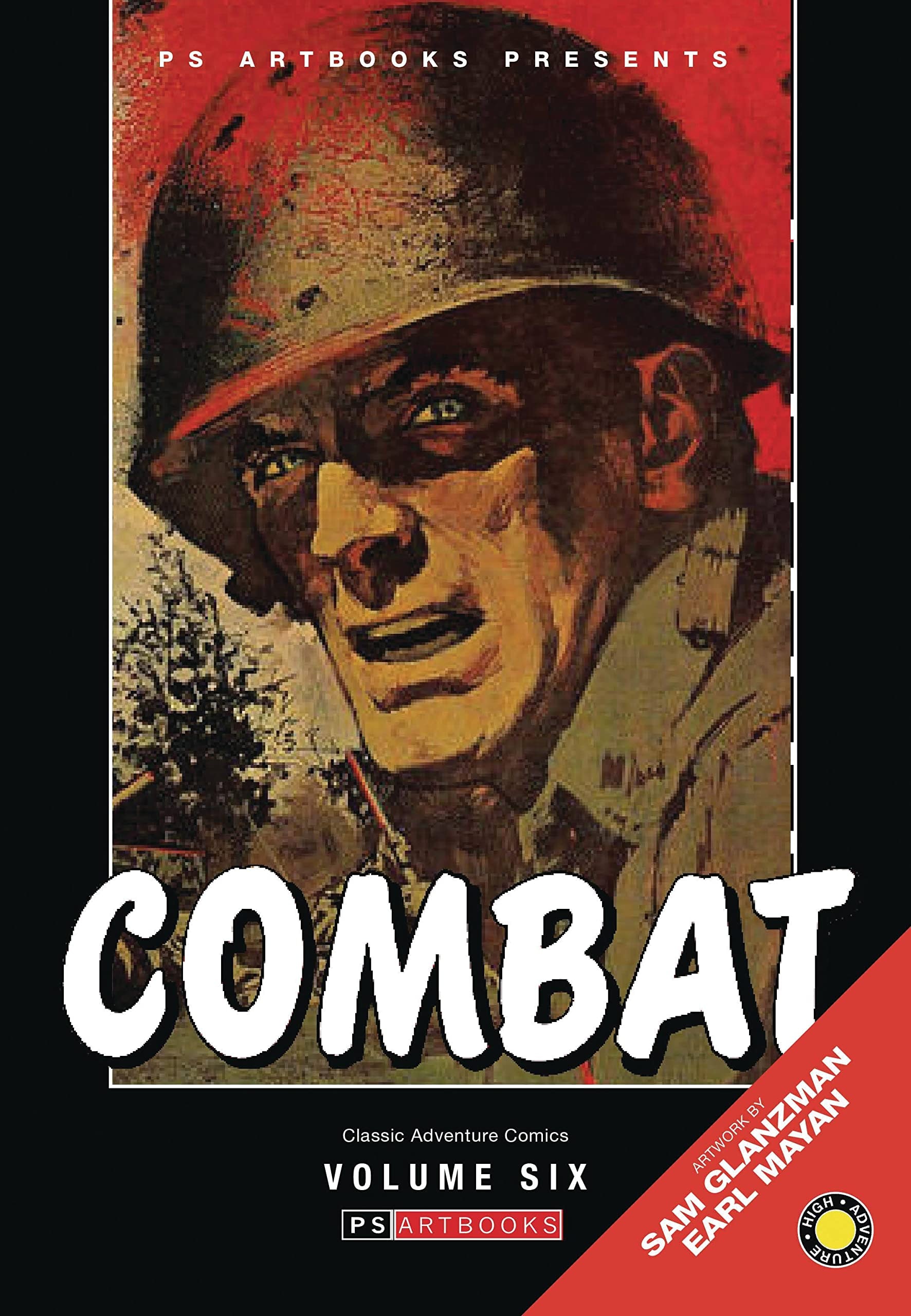 Silver Age Classics: Combat
