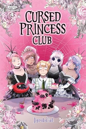 Cursed Princess Club #4