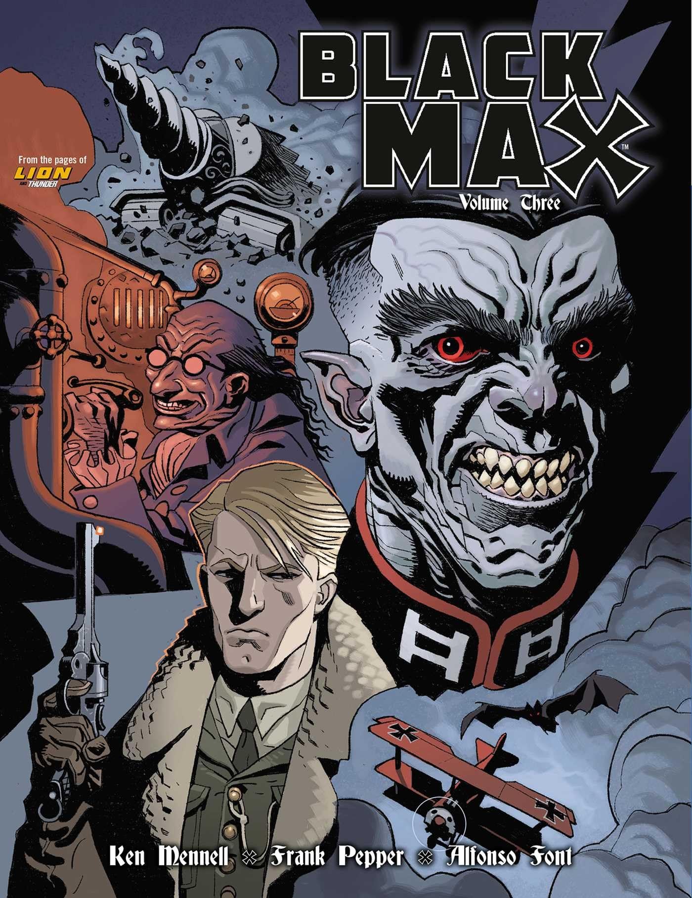 Black Max #3