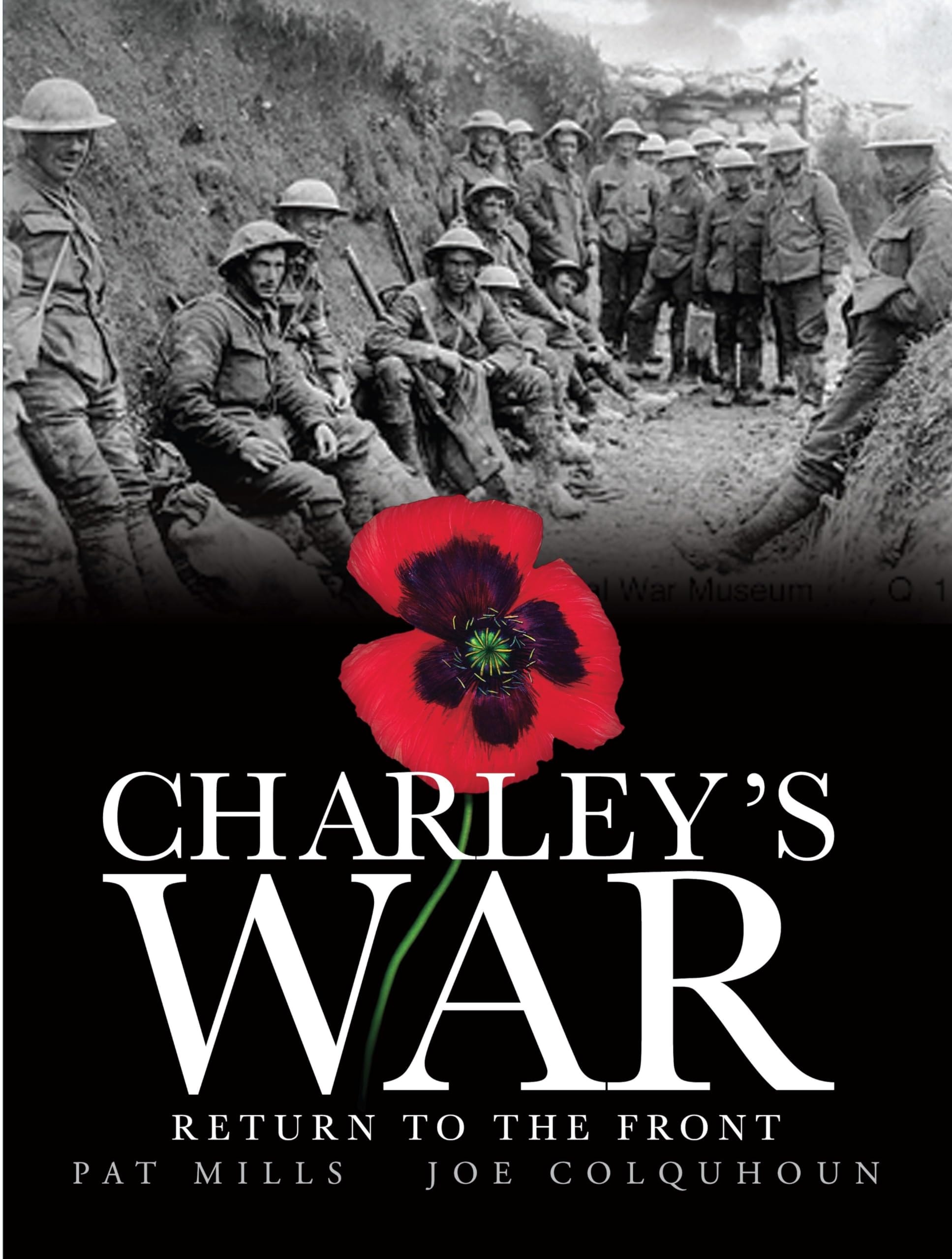 Charley's War #5