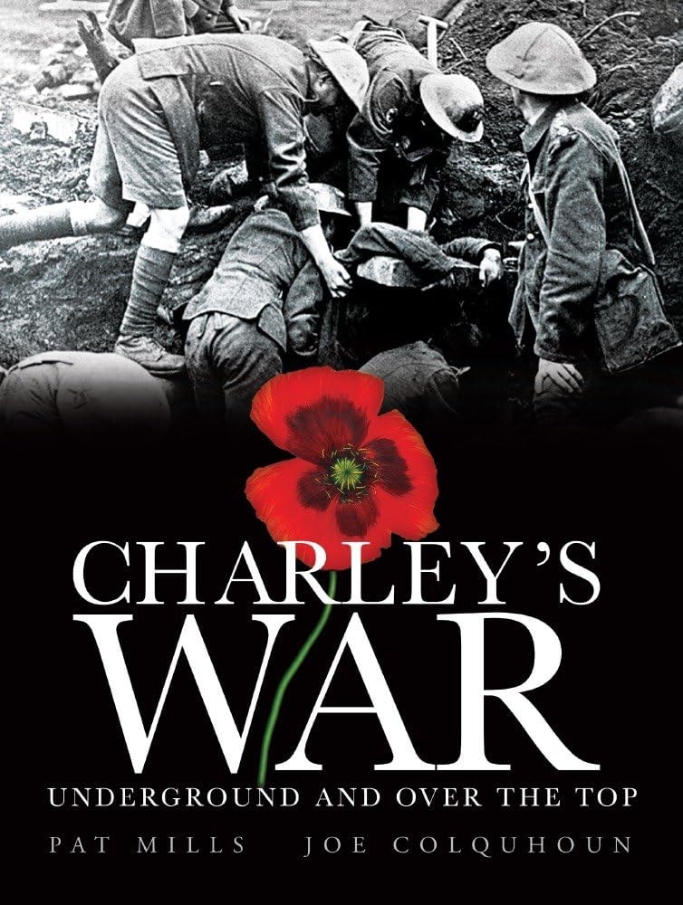 Charley's War #6 cover
