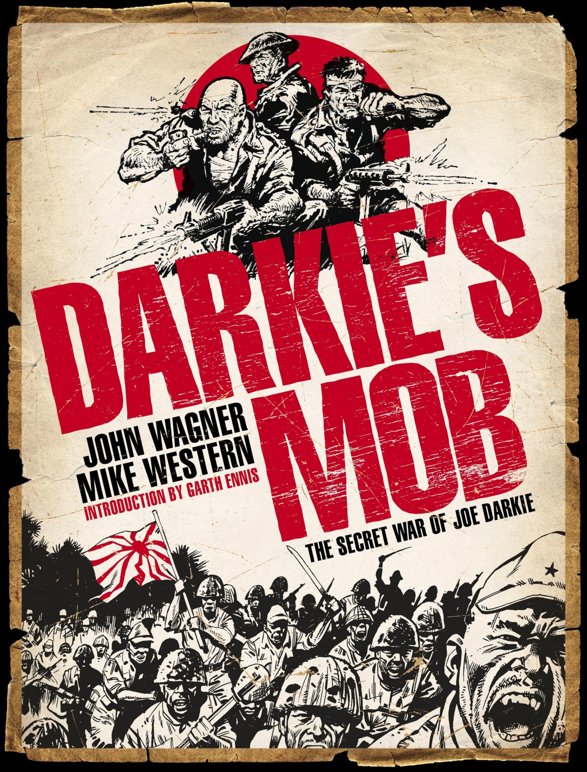 Darkie's Mob: The Secret War of Joe Darkie #[nn]