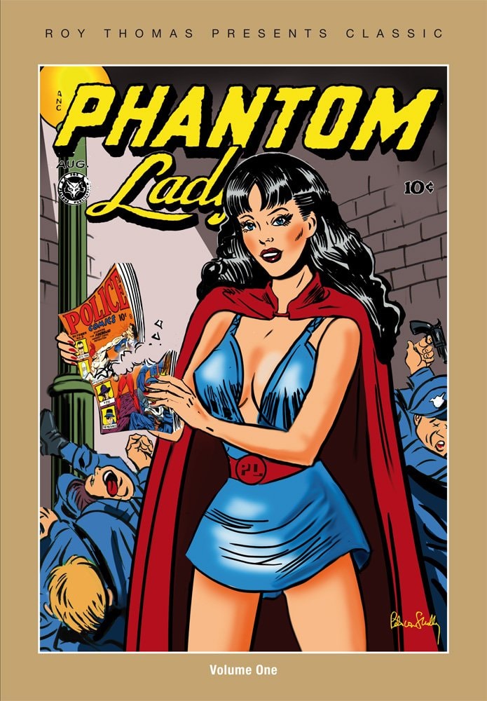 Roy Thomas Presents Classic Phantom Lady Softee #1