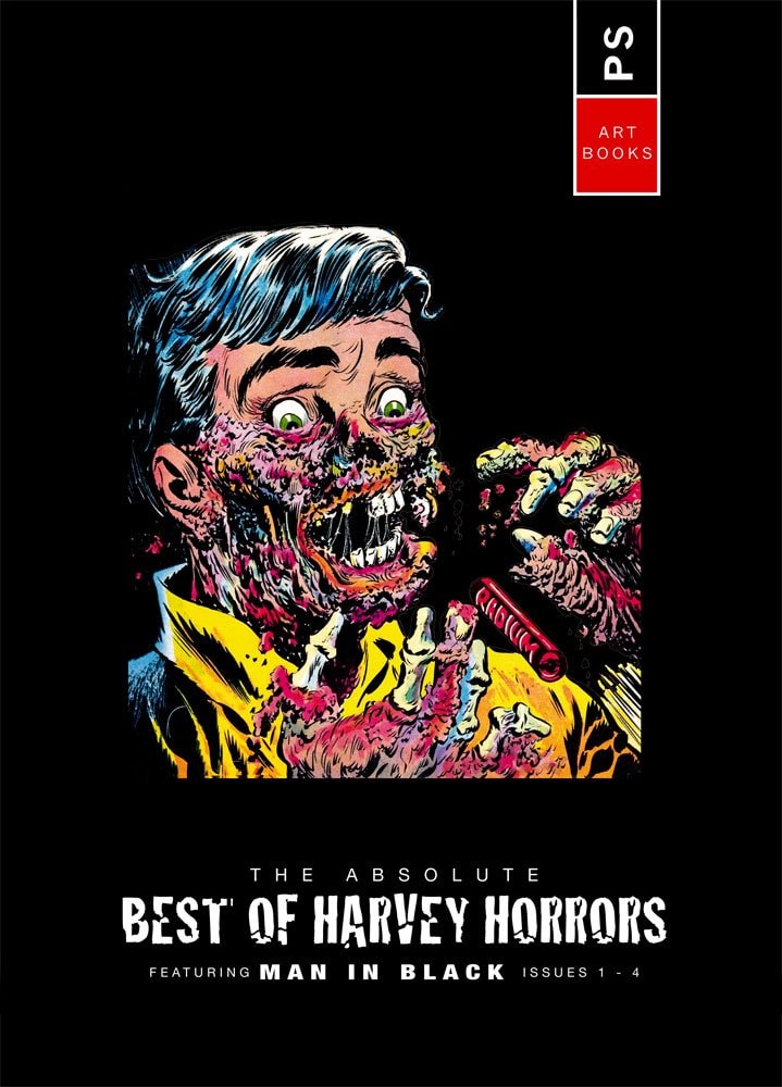 The Absolute Best of Harvey Horrors