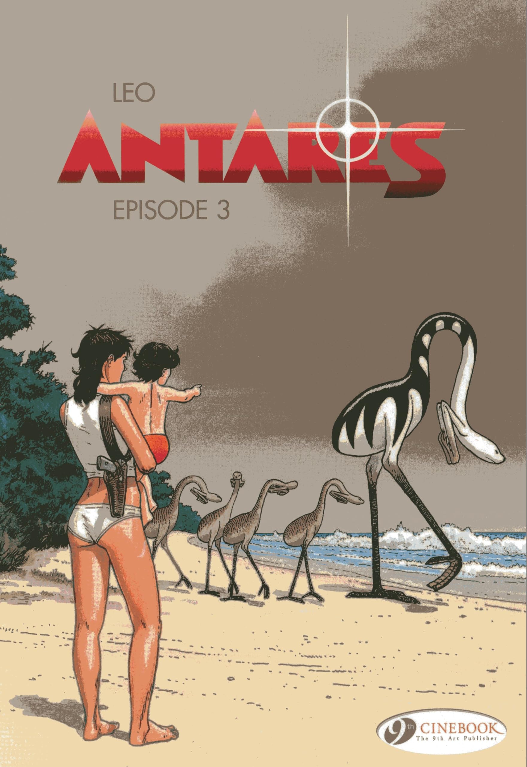 Antares #3