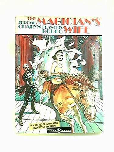 The Magician's Wife #[nn]