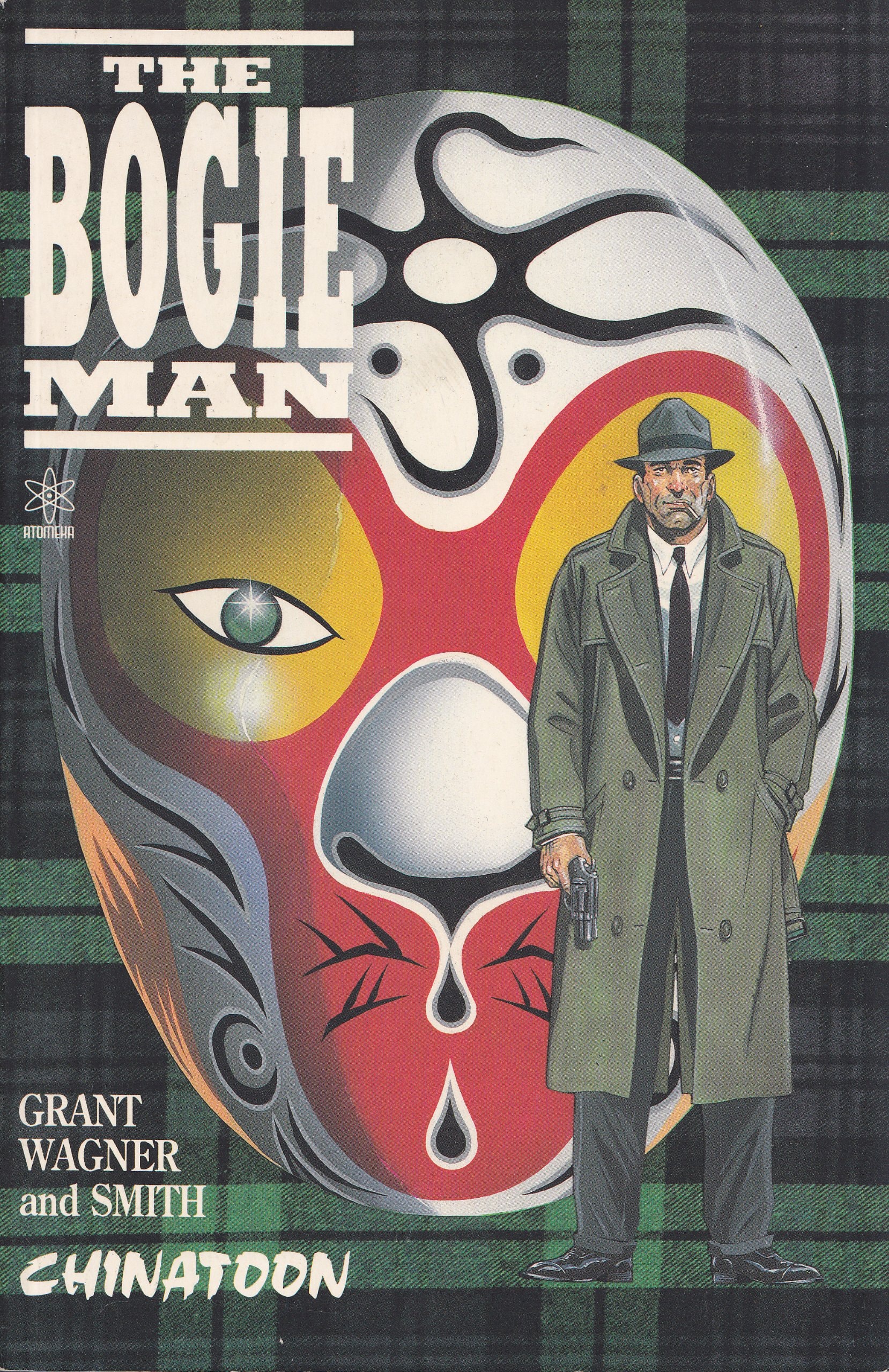 The Bogie Man: Chinatoon