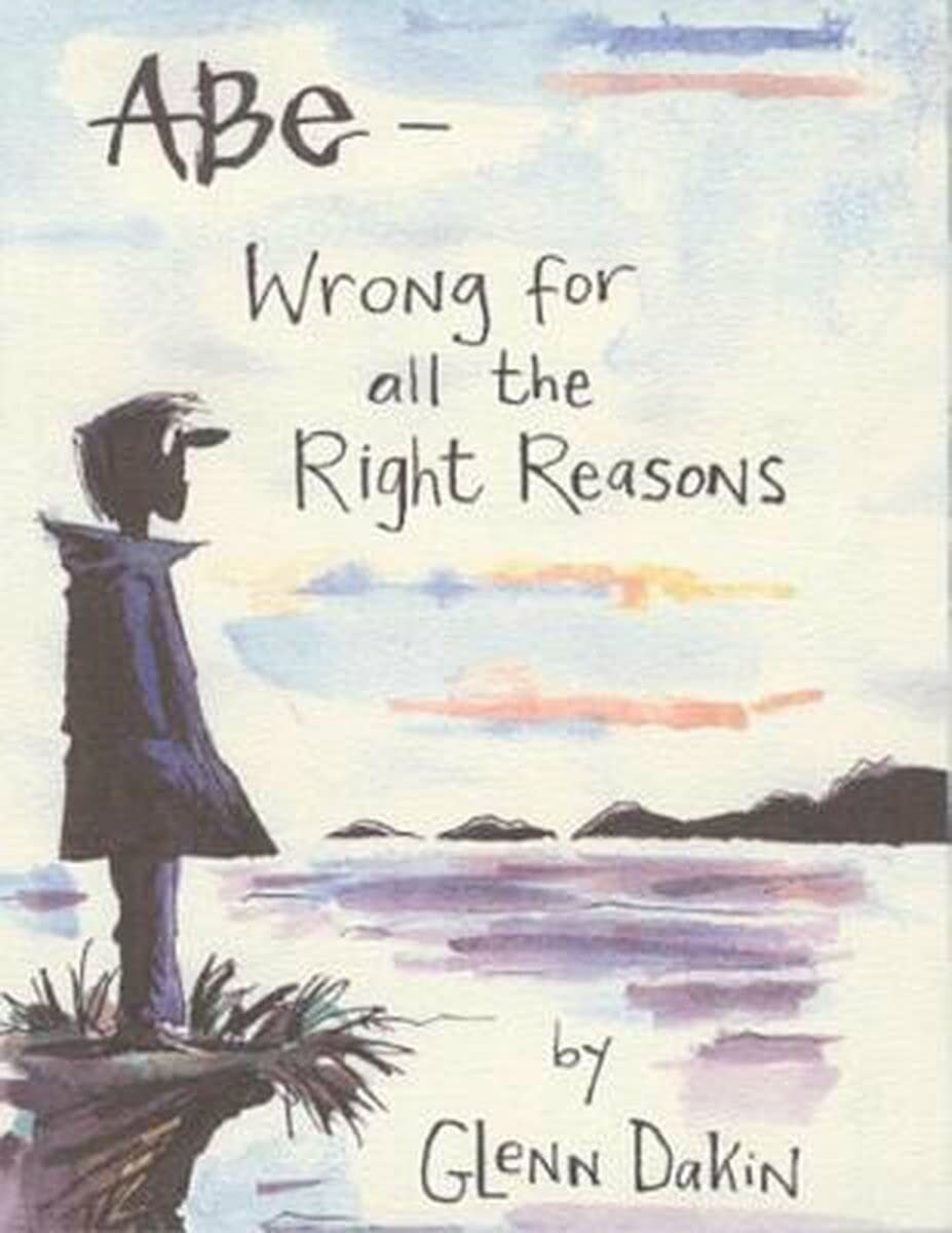 Abe: Wrong for All the Right Reasons #[nn]