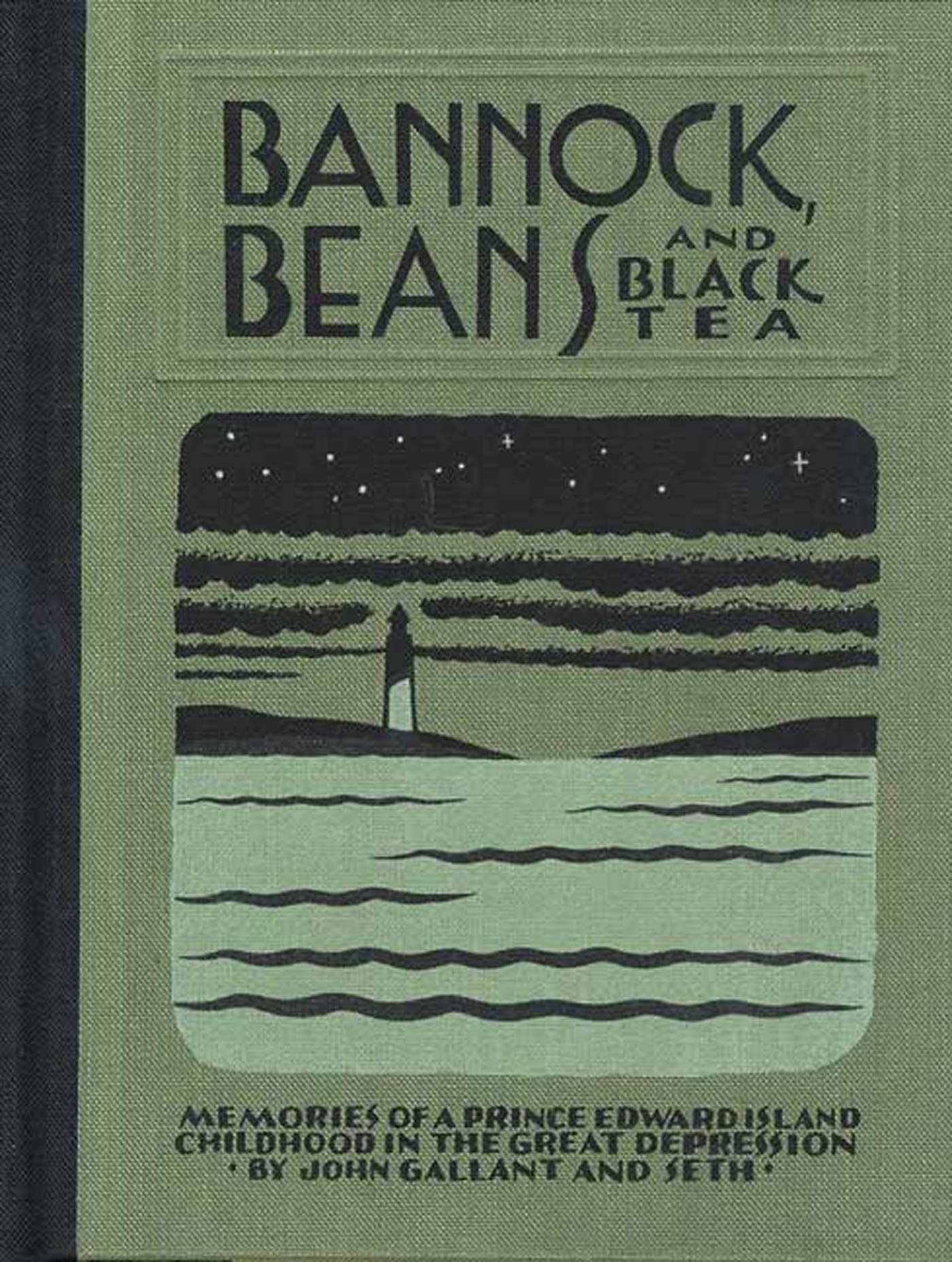 Bannock, Beans and Black Tea #[nn]