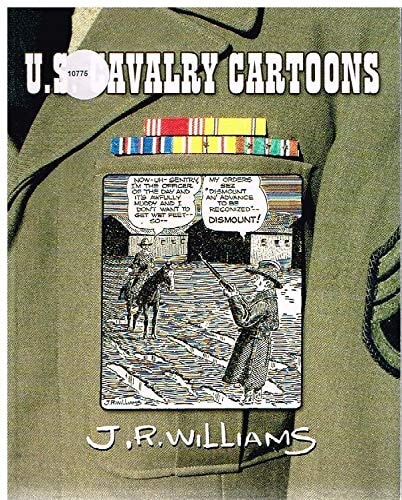 U. S. Cavalry Cartoons
