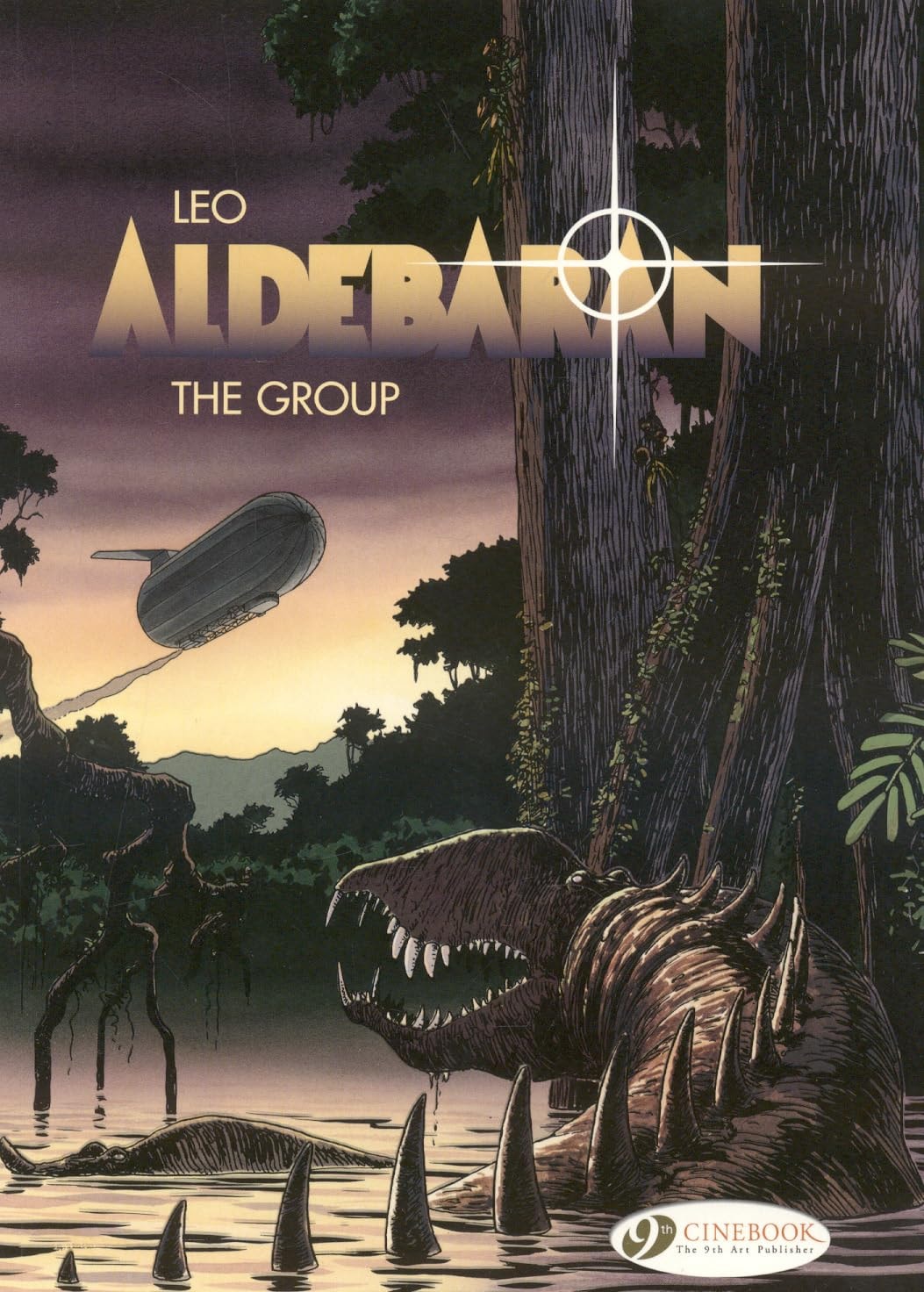 Aldebaran #2 cover