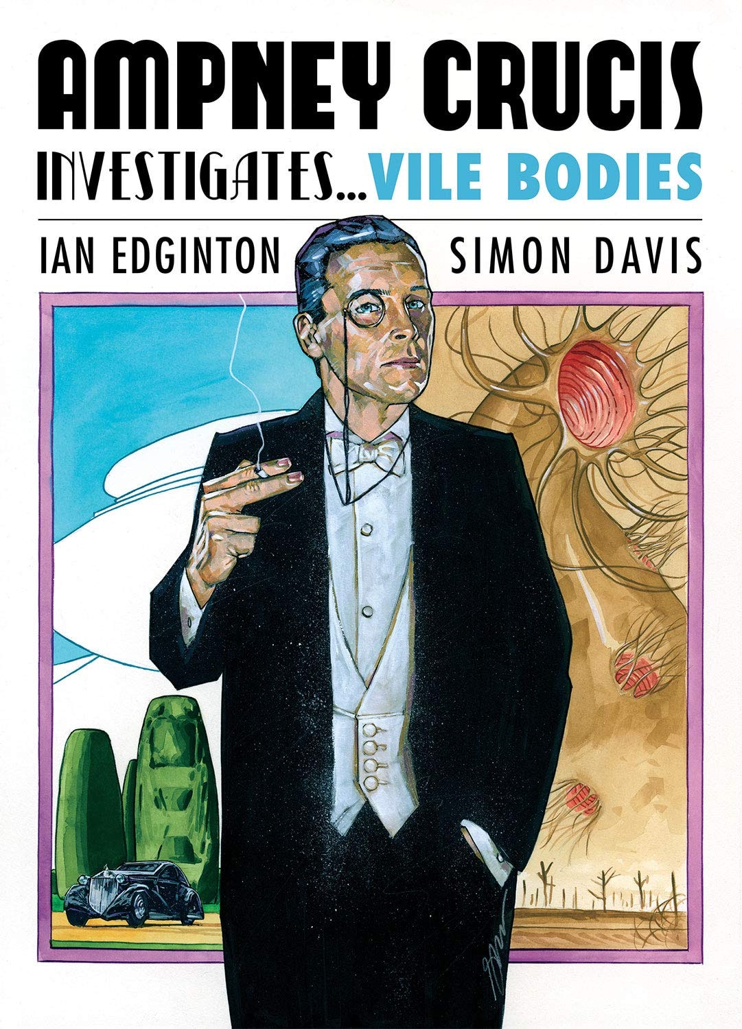 Ampney Crucis Investigates... Vile Bodies