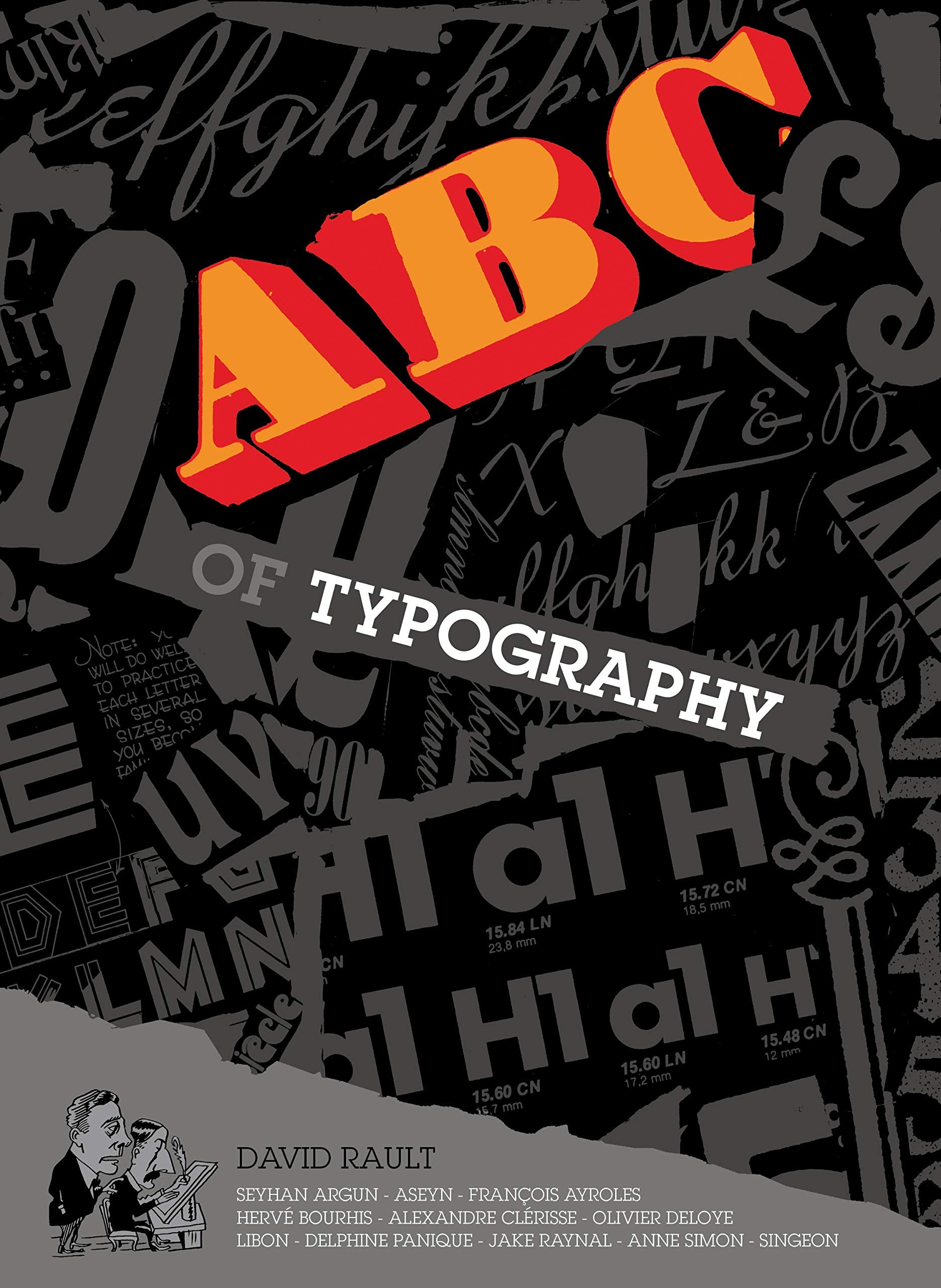 ABC of Typography #[nn]