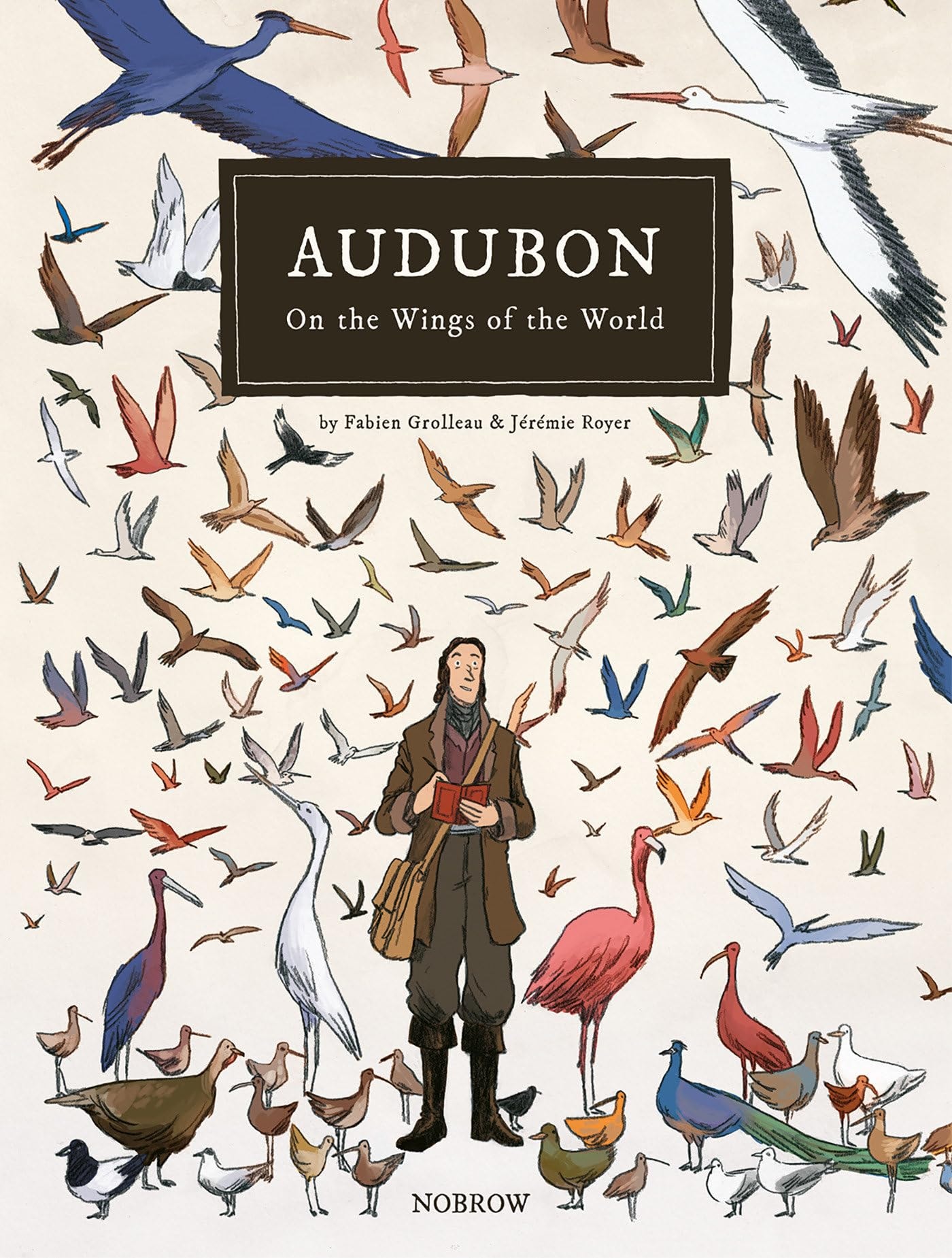 Audubon on the Wings of the World