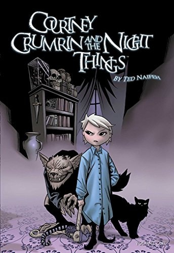 Courtney Crumrin & the Night Things