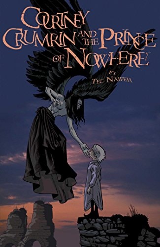 Courtney Crumrin and the Prince of Nowhere #[nn] cover