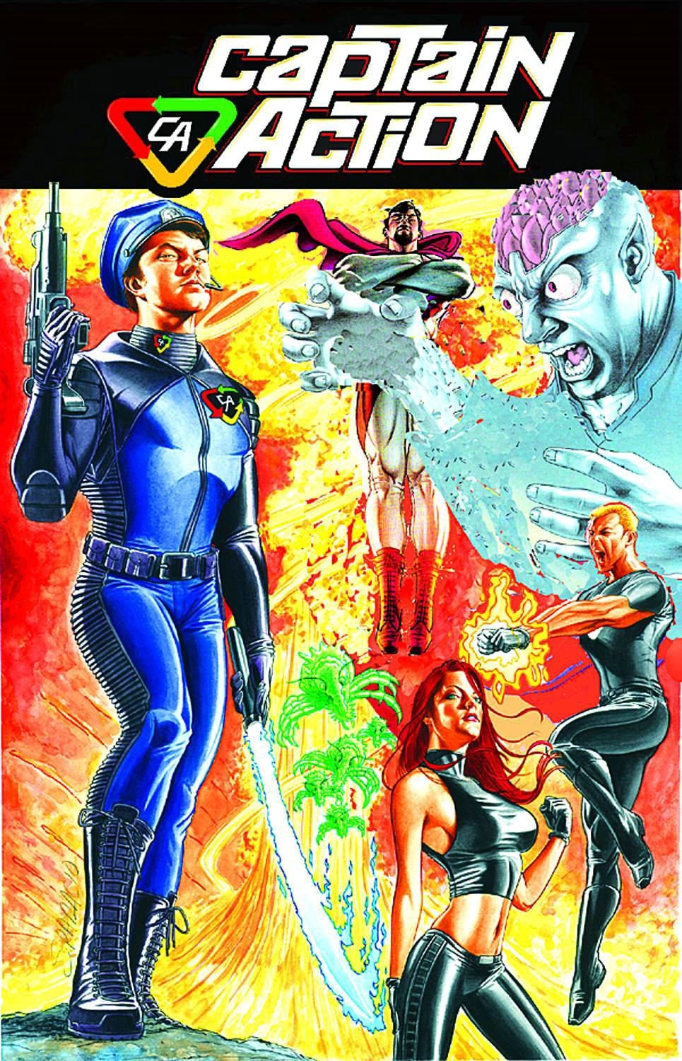 Captain Action