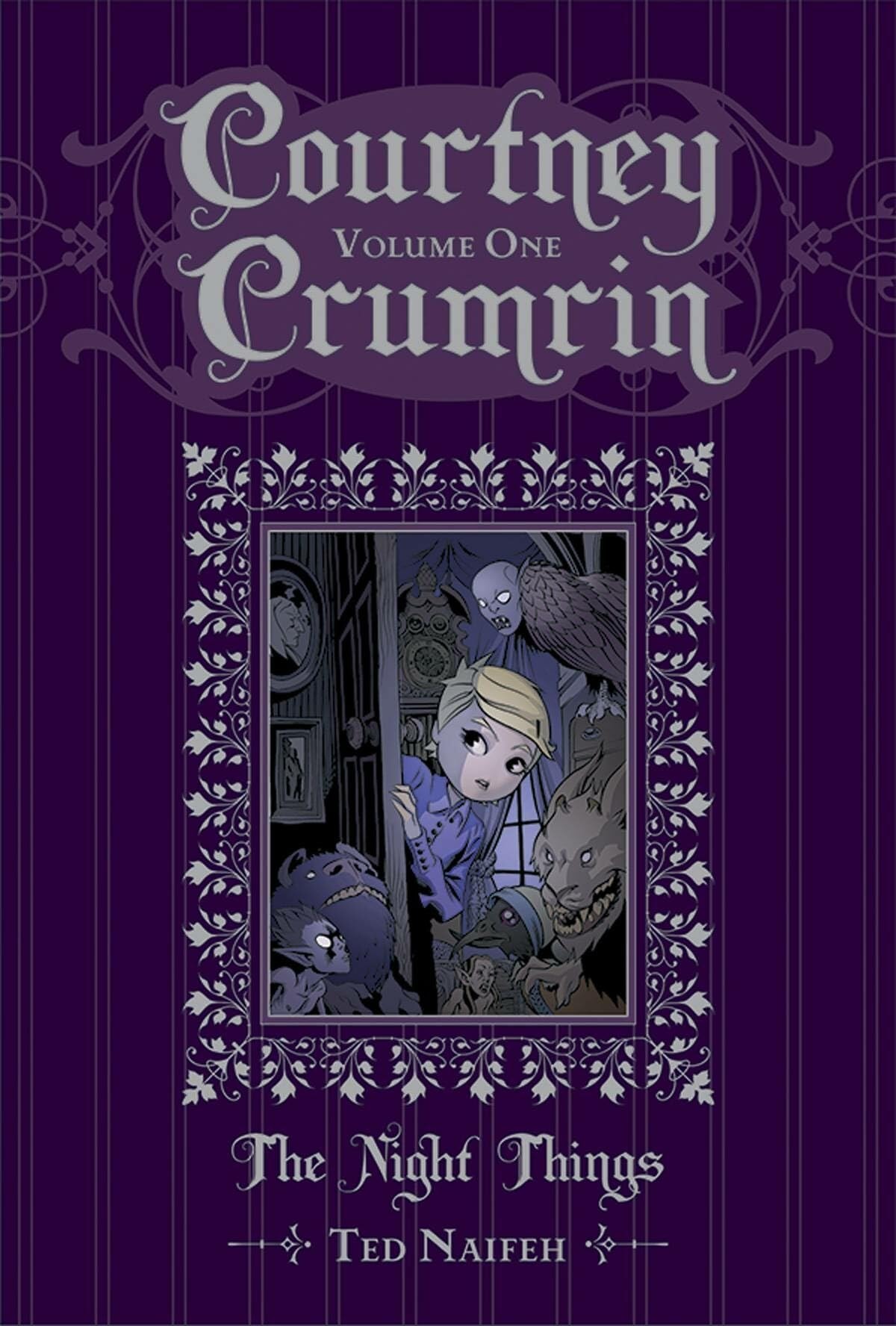 Courtney Crumrin #1